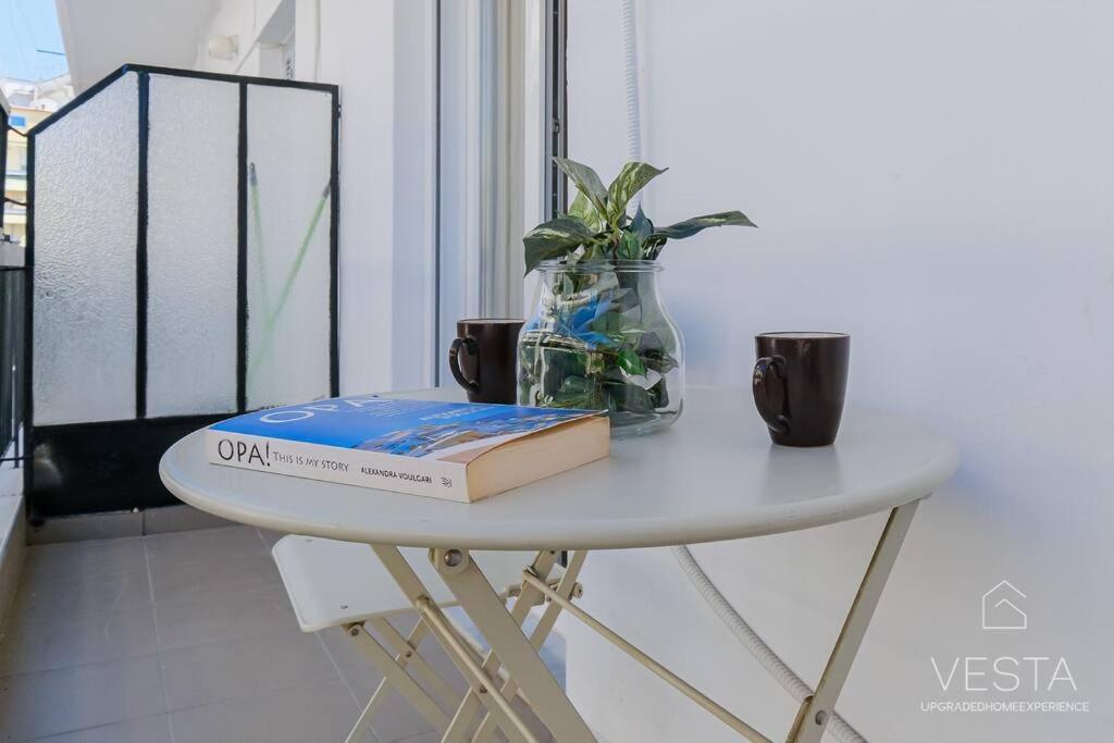 Appartement Kiveli Boutique With 2-bdrms Thessaloniki