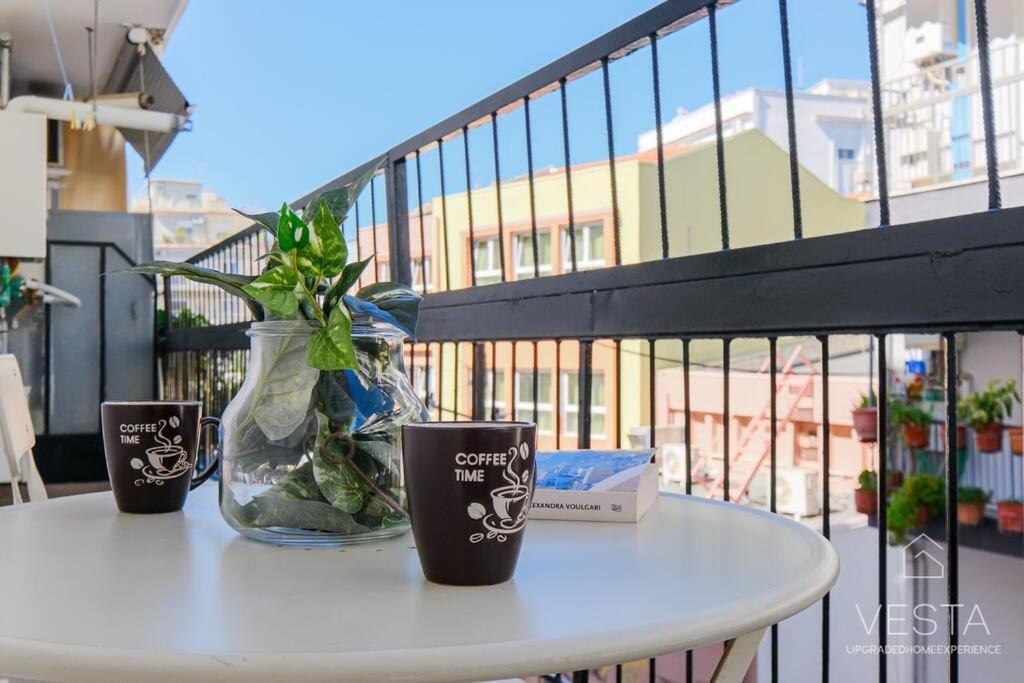 Appartement Kiveli Boutique With 2-bdrms Thessaloniki