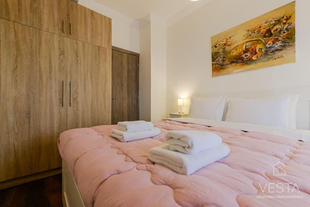 Kiveli Boutique With 2-bdrms * Thessaloniki